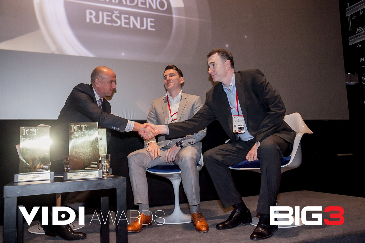 ICT Gold Awards dobitnici